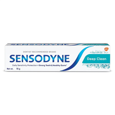 SENSODYNE PASTE DEEP CLEAN 70GM