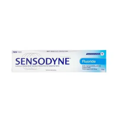 SENSODYNE PASTE FLOURIDE 100GM
