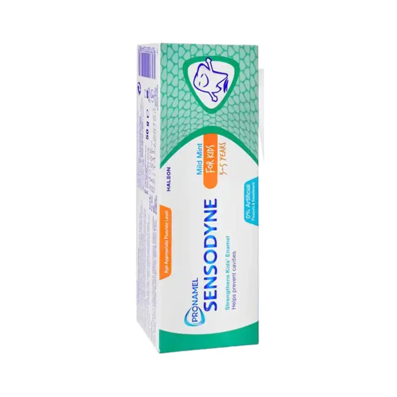 SENSODYNE KIDS 6-12Y 50GM
