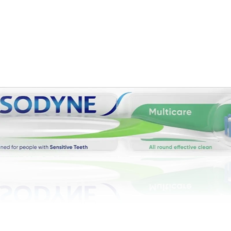 SENSODYNETOOTH BRUSH MULTICARE SOFT 1PC