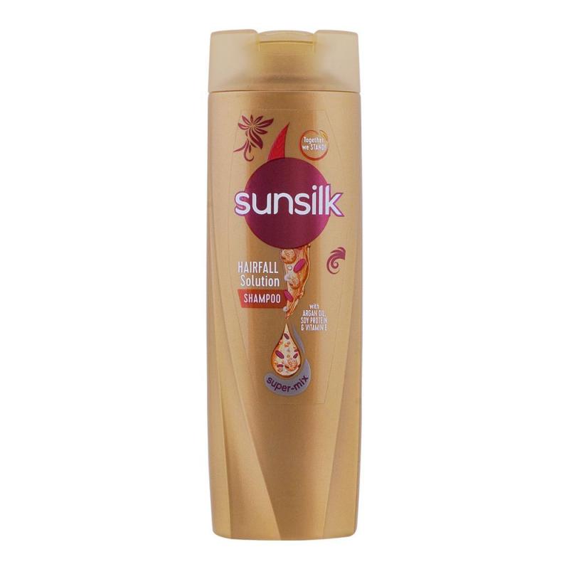 SUNSILK SHAMPO HAIR FALL 185ML
