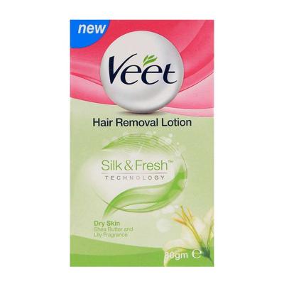 VEET JAR DRY SKIN-C 80GM
